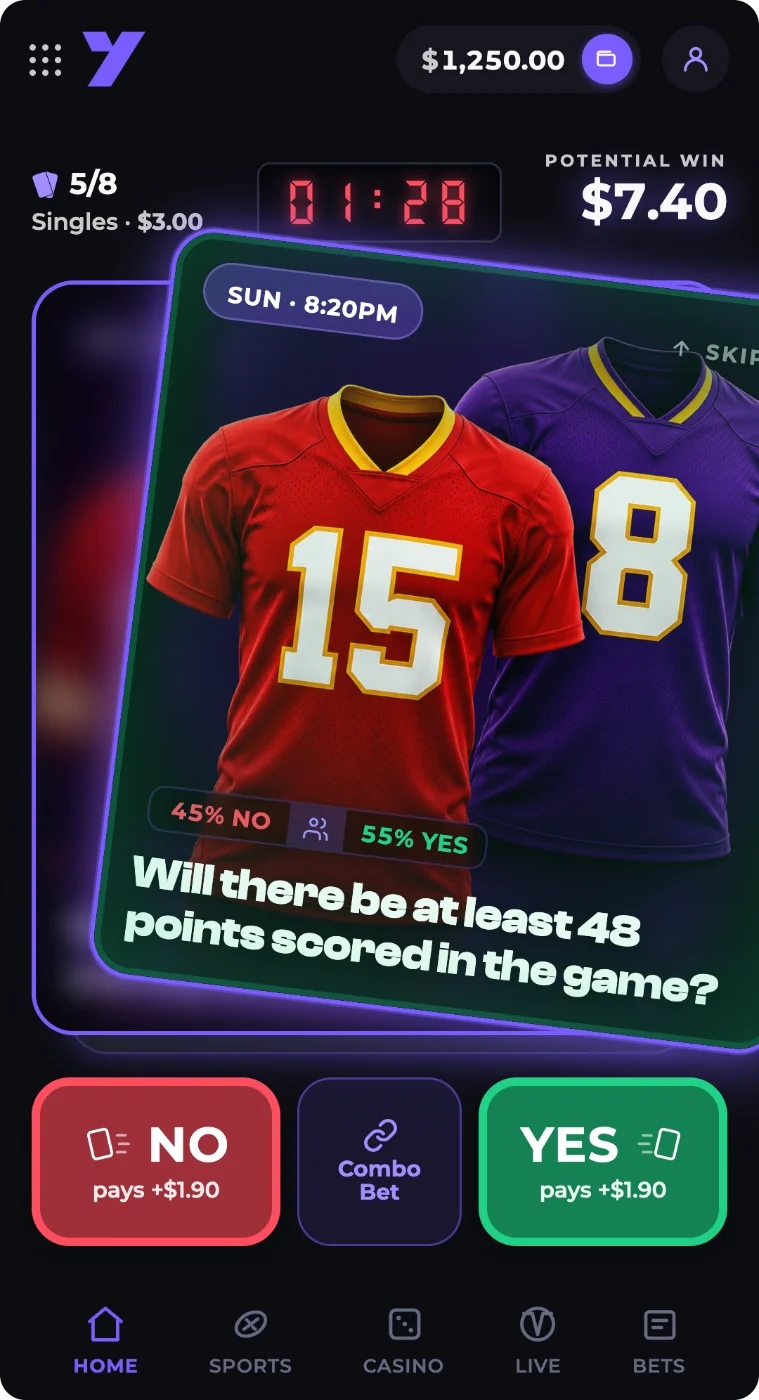 Swipe your picks